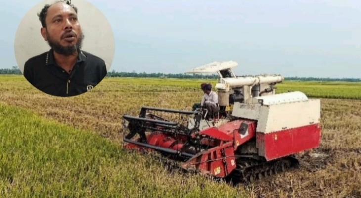 বাজিতপুরে ধান কাটাকে কেন্দ্র করে সংঘর্ষ, আহত ১