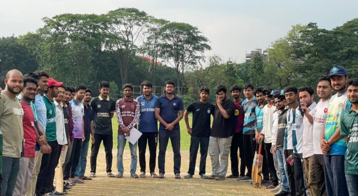 জাবিতে ভূগোল সমিতির আয়োজনে জিপিএল