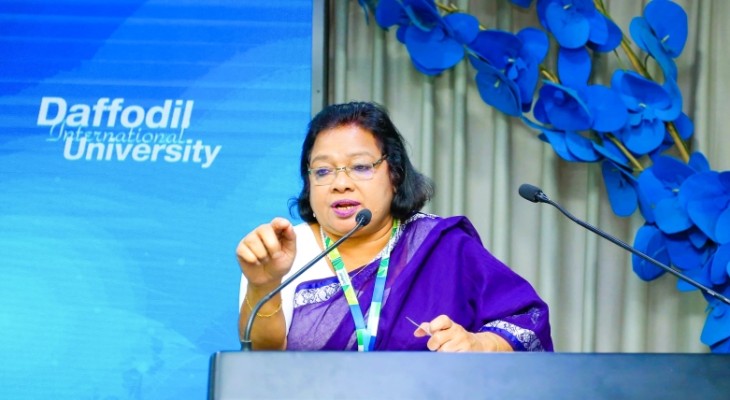স্থায়ী বহিষ্কার হলেন ড্যাফোডিলের শিক্ষিকা ড.ফেরদৌসী