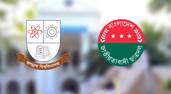 চীন সফরে নেই জবি ছাত্রদলের কোন প্রতিনিধি