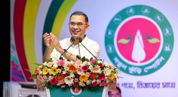 খুদে ক্রীড়াবিদদের দেশের দায়িত্ব নিতে হবে, প্রধানমন্ত্রীর আহ্বান