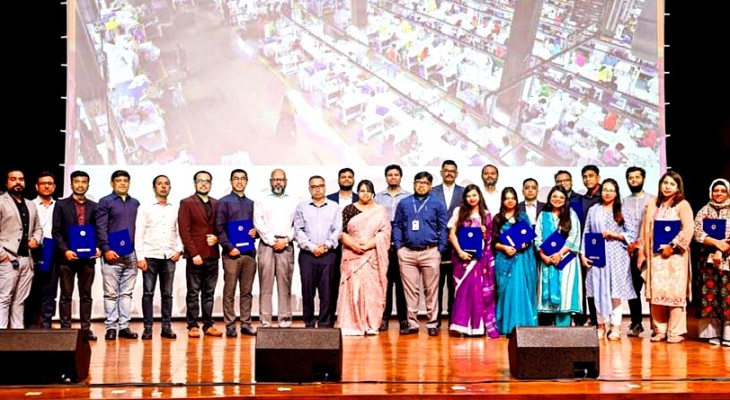 ইএসজি দক্ষতা উন্নয়নে ব্র্যাক ইউনিভার্সিটি ও সুইসকন্ট্যাক্টের যৌথ উদ্যোগ