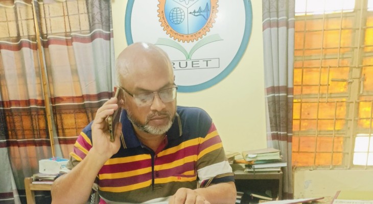 রুয়েট সেলিম হলের কর্মচারী শিমুলের বিরুদ্ধে ফের আর্থিক অনিয়মের অভিযোগ