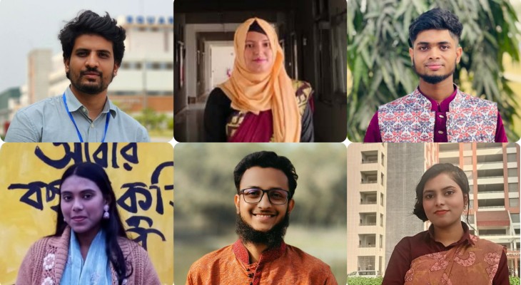 যবিপ্রবির নতুন উপাচার্যের কাছে শিক্ষার্থীদের প্রত্যাশা