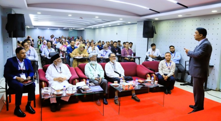 ইউআইটিএসে সাসটেইনিং এক্সিলেন্স বিষয়ক বিশেষ কর্মশালা