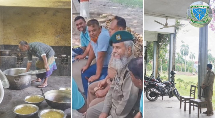 মে দিবসে বাকৃবির কর্মচারীদের জীবন: নেই ছুটি, নেই ন্যায্য মজুরি