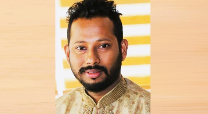 ঢাকা মহানগর পশ্চিম ছাত্রদলের সহ-সভাপতি শরিফুল ইসলাম