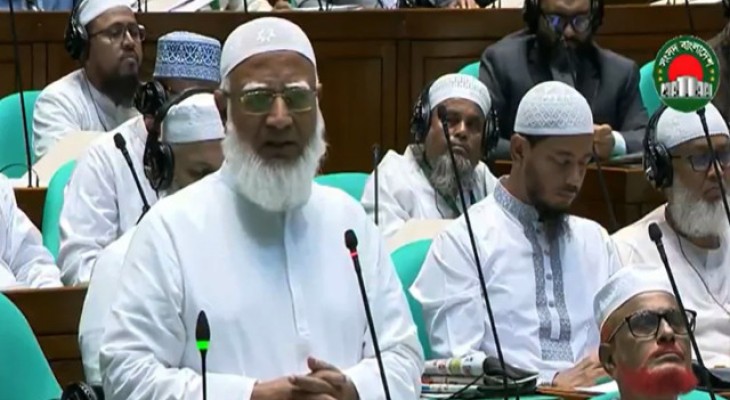 তিস্তা চুক্তিতে সরকারকে ধন্যবাদ বিরোধীদলীয় নেতার