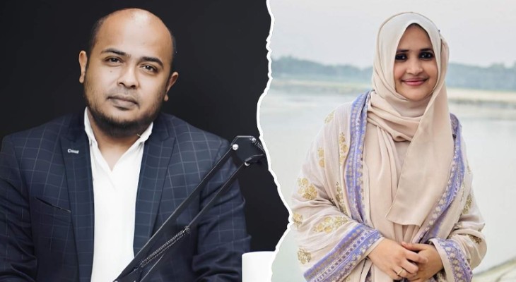 পারস্পরিক সম্মতিতে বিচ্ছেদের ঘোষণা দিলেন ডা. সুষমা রেজা