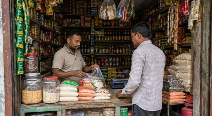 মুদি দোকানসহ ১৬ খাতকে ভ্যাটের আওতায় আনার পরিকল্পনা সরকারের
