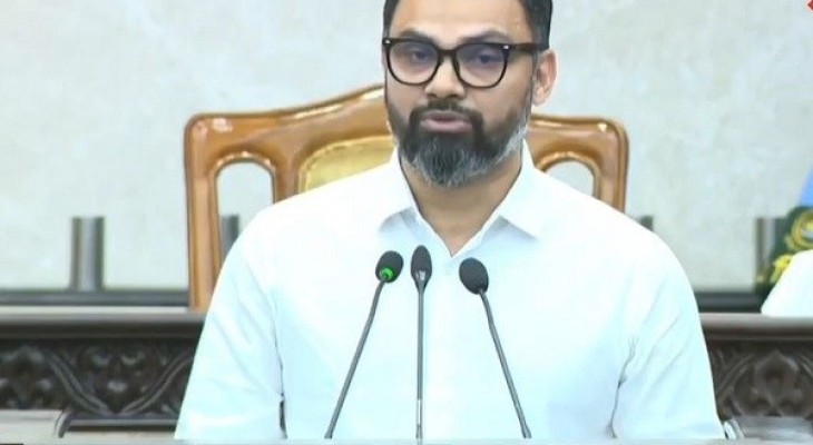 দেশজুড়ে বড় পর্দায় বিশ্বকাপ সম্প্রচারের আশ্বাস দিলেন যুব ও ক্রীড়া প্রতিমন্ত্রী