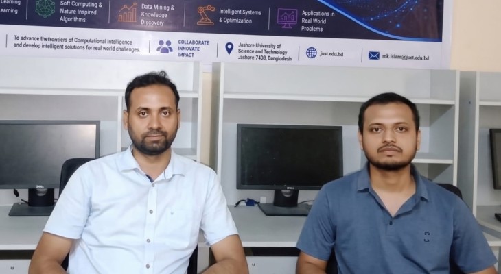 যবিপ্রবির সিআইএএল ল্যাবের আন্তর্জাতিক সাফল্য