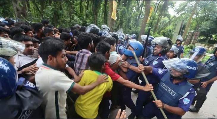 ১১ জুলাইকে ‘কুমিল্লা বিশ্ববিদ্যালয় প্রতিরোধ দিবস’ হিসেবে স্বীকৃতি
