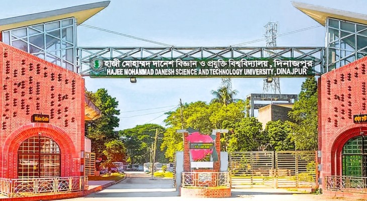 বিজ্ঞান ও প্রযুক্তি বিশ্ববিদ্যালয়ে দ্বিতীয় সর্বোচ্চ বাজেট হাবিপ্রবির