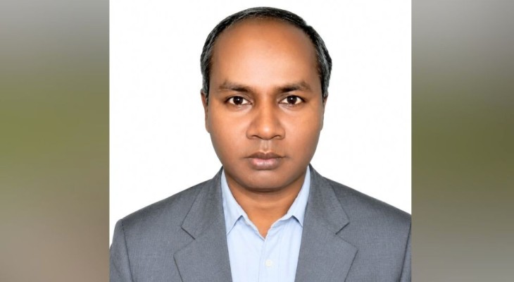 জাবিপ্রবির উপাচার্য হলেন ড. আমির হোসেন