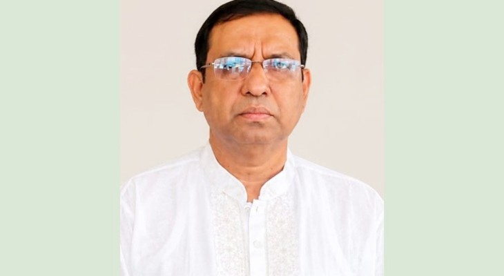লক্ষ্মীপুর বিজ্ঞান ও প্রযুক্তি বিশ্ববিদ্যালয়ের প্রথম উপাচার্য ড. হানিফ মুরাদ