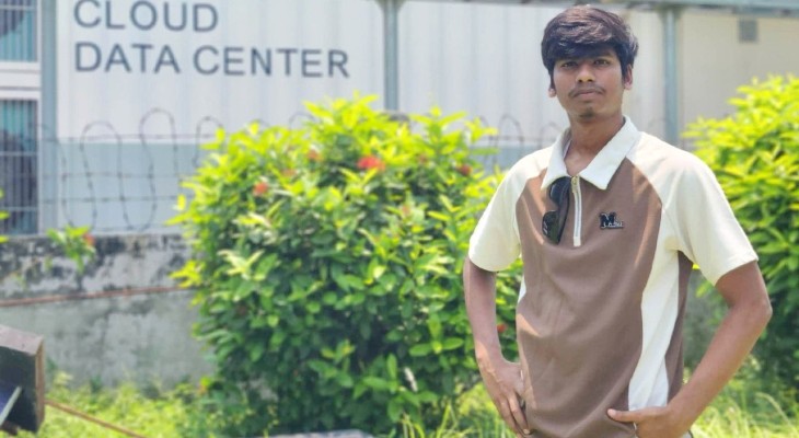 আইটিইই পরীক্ষায় প্রথম খুলনা বিশ্ববিদ্যালয়ের মুকেশ