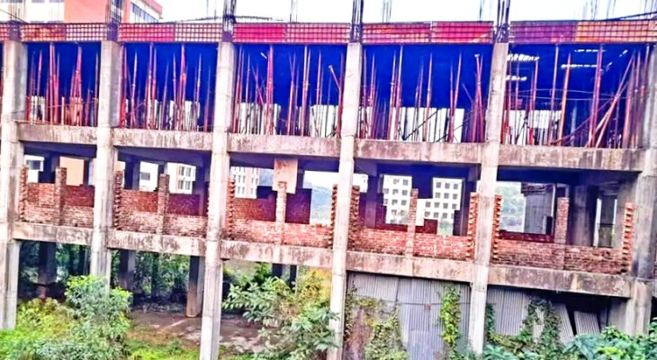 সেনাবাহিনীর হাতে যাচ্ছে না নোবিপ্রবির মেগা প্রকল্প