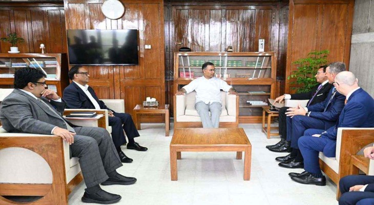 ইন্টারনেটের মূল্য আরও সহনীয় করতে বাংলালিংককে প্রধানমন্ত্রীর অনুরোধ