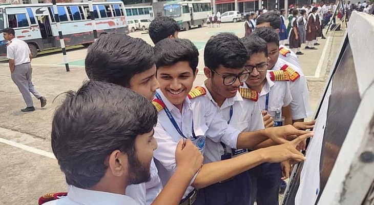 এসএসসি ও সমমানের ফল প্রকাশ ২০ জুলাই