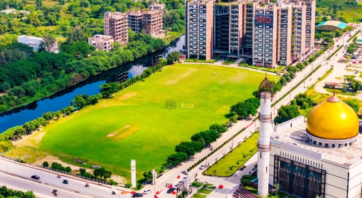 নেচার ইনডেক্স র‌্যাংকিংয়ে ১ম ইউআইইউ
