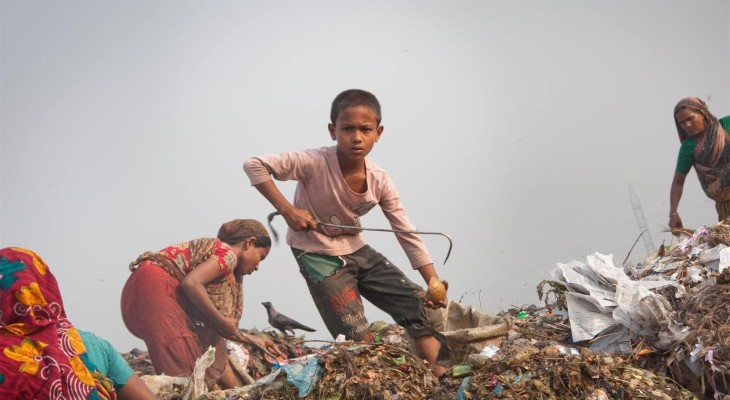 আন্তর্জাতিক শিশুশ্রম প্রতিরোধ দিবস আজ