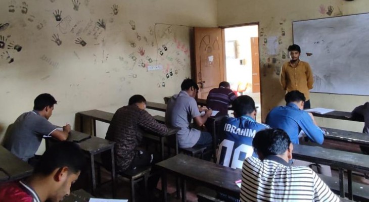জাবিপ্রবিতে ছাত্রশিবিরের বই পাঠ প্রতিযোগিতা