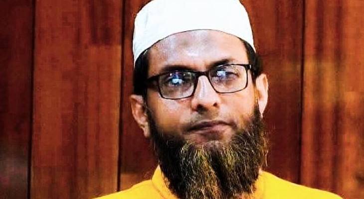 পবিপ্রবি জনসংযোগ ও প্রকাশনা বিভাগের প্রথম পরিচালক হিসেবে যোগদান করলেন ড. রাহাত মাহমুদ।