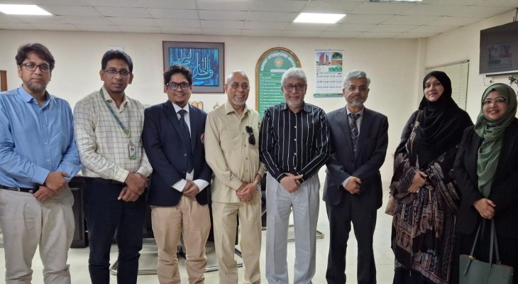মানারাত ও যুক্তরাজ্যের মার্কফিল্ড ইনস্টিটিউটের মধ্যে এমওইউ স্বাক্ষর