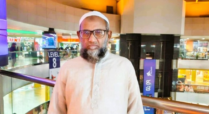নিখোঁজ বাবা, সন্ধান চান জবি শিক্ষার্থী তৈমুর