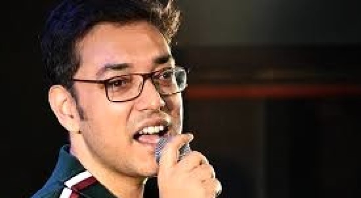 আবারও ঢাকায় অনুপম রায়, জুনে অনুষ্ঠিত হবে একক কনসার্ট