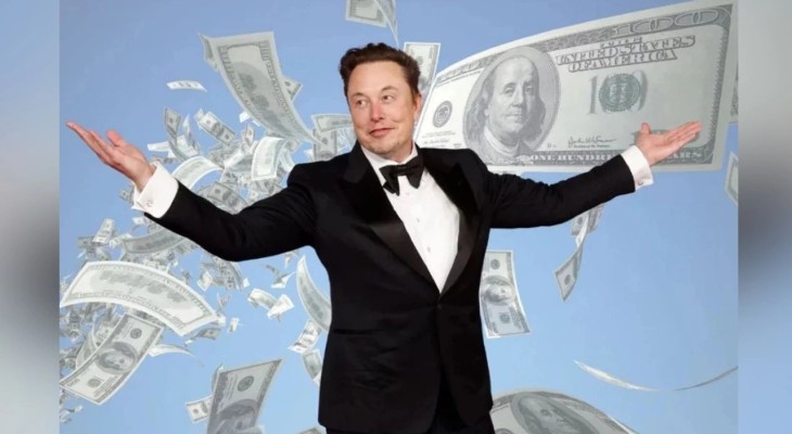 বিশ্বের প্রথম ট্রিলিয়নিয়ার হলেন ইলন মাস্ক