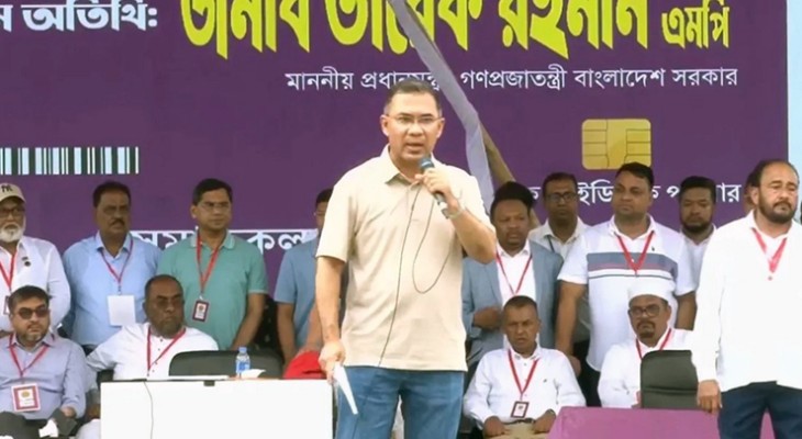 জনগণের বাজেটকে গণবিরোধী বললে জনগণের বন্ধু হওয়া যায় না: প্রধানমন্ত্রী
