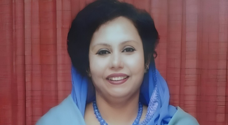 নতুন সরকারের প্রথম নারী উপাচার্য হলেন অধ্যাপক তাহমিনা আখতার
