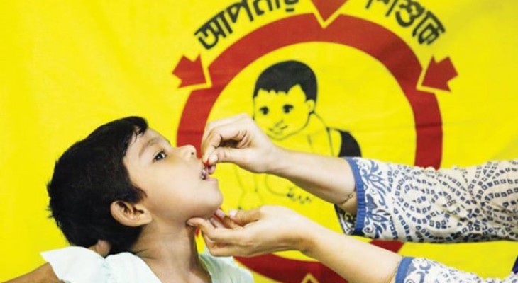 সারাদেশে একযোগে শুরু হচ্ছে ভিটামিন ‘এ’ ক্যাম্পেইন