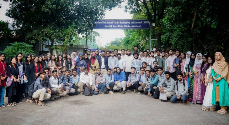 বিজ্ঞানচর্চা ও গবেষণার বার্তা নিয়ে নিটার সায়েন্স সোসাইটির ওরিয়েন্টেশন অনুষ্ঠিত