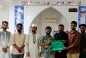 অনার্স পরীক্ষার্থীদের নিয়ে ভিক্টোরিয়া কলেজ শিবিরের দোয়া অনুষ্ঠান