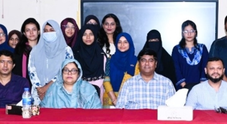 কুবির ১৪০ শিক্ষার্থীকে মেধাবৃত্তি ও স্টাইপেন্ড প্রদান