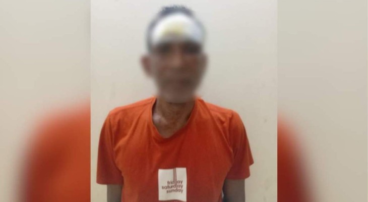 রাজধানীতে ১৪ বছরের কিশোরী ধর্ষণ, বৃদ্ধ গ্রেপ্তার