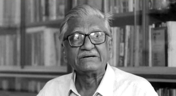 অধ্যাপক আবুল কাসেম ফজলুল হকের জানাজা কাল বাদ যোহর