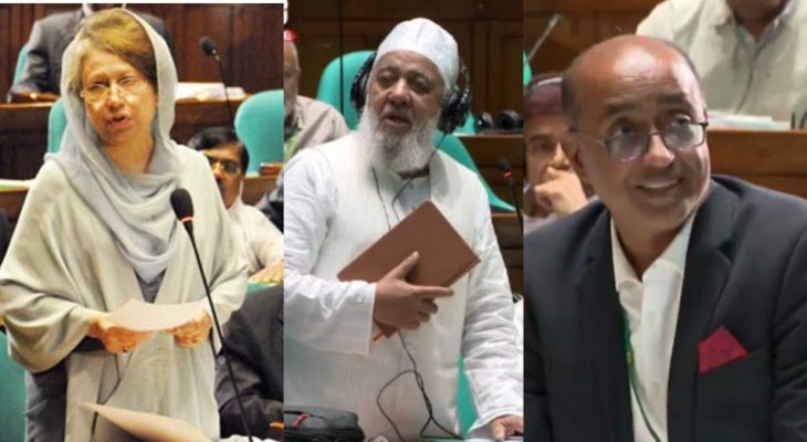 ২২ বছর আগে ফিরেছিলেন খালেদা জিয়ার অনুরোধে, এবার আইনমন্ত্রীর আশ্বাসে— আপ্লুত শাহজাহান চৌধুরী
