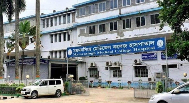 ময়মনসিংহে হাম উপসর্গে আরও এক শিশুর মৃত্যু