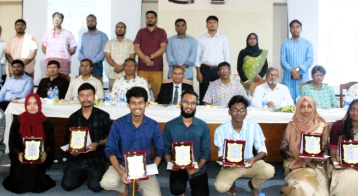 নজরুল বিশ্ববিদ্যালয়ে ‘গবেষণা সপ্তাহ-২০২৬’ এর সমাপনী