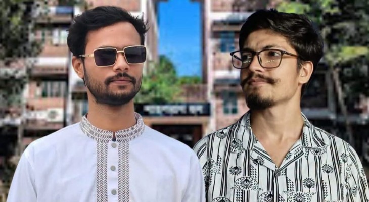 শাবিপ্রবিতে শিক্ষার্থীকে মারধরের ঘটনায় দুই ছাত্রদল নেতা বহিষ্কার