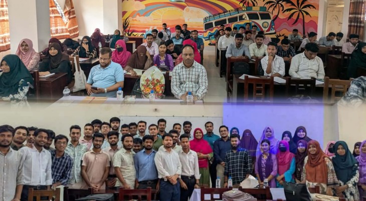 ইবিতে জিপিএসভিত্তিক জিওস্পেশিয়াল প্রযুক্তি বিষয়ক কর্মশালা