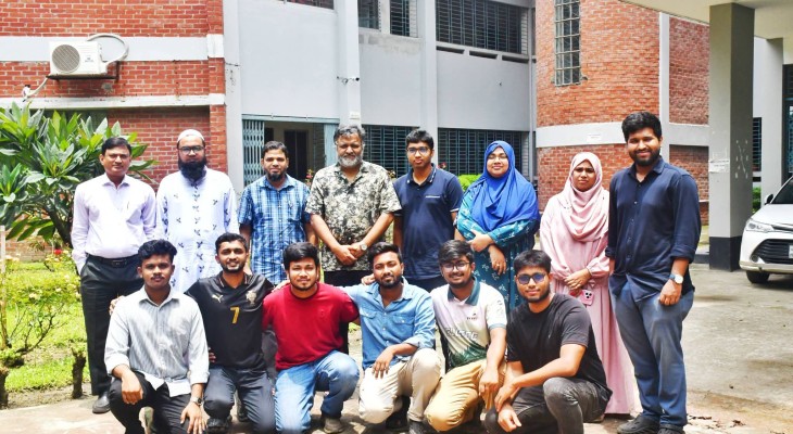 বিটিএমএর উদ্যোগে চীন শিক্ষাসফরে যাচ্ছেন নিটারের ৮ শিক্ষার্থী