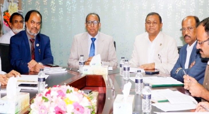 বাউবির সংশোধিত পরিচালন ও উন্নয়ন বাজেট অনুমোদন