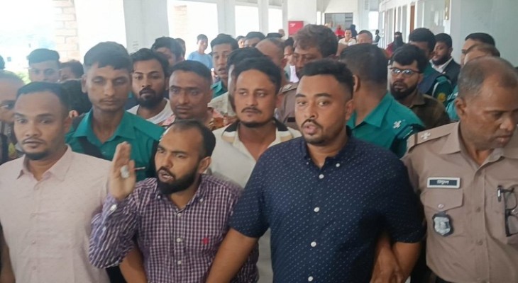 সিলেটের এমসি কলেজে সংঘবদ্ধ ধর্ষণ মামলার রায়: একজনের মৃত্যুদণ্ড,তিনজনের যাবজ্জীবন