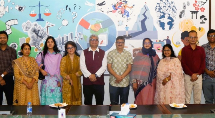 ঢাবি’র দুই অনুষদে নতুন ডিন নিয়োগ