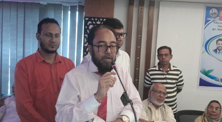 জালালাবাদ অ্যাসোসিয়েশন নির্বাচন: স্বচ্ছতা ও জবাবদিহিতার প্রতিষ্ঠার অঙ্গীকার